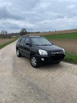 Kia Sportage - gebrauchte Kia Sportage aus dem Jahr 2006