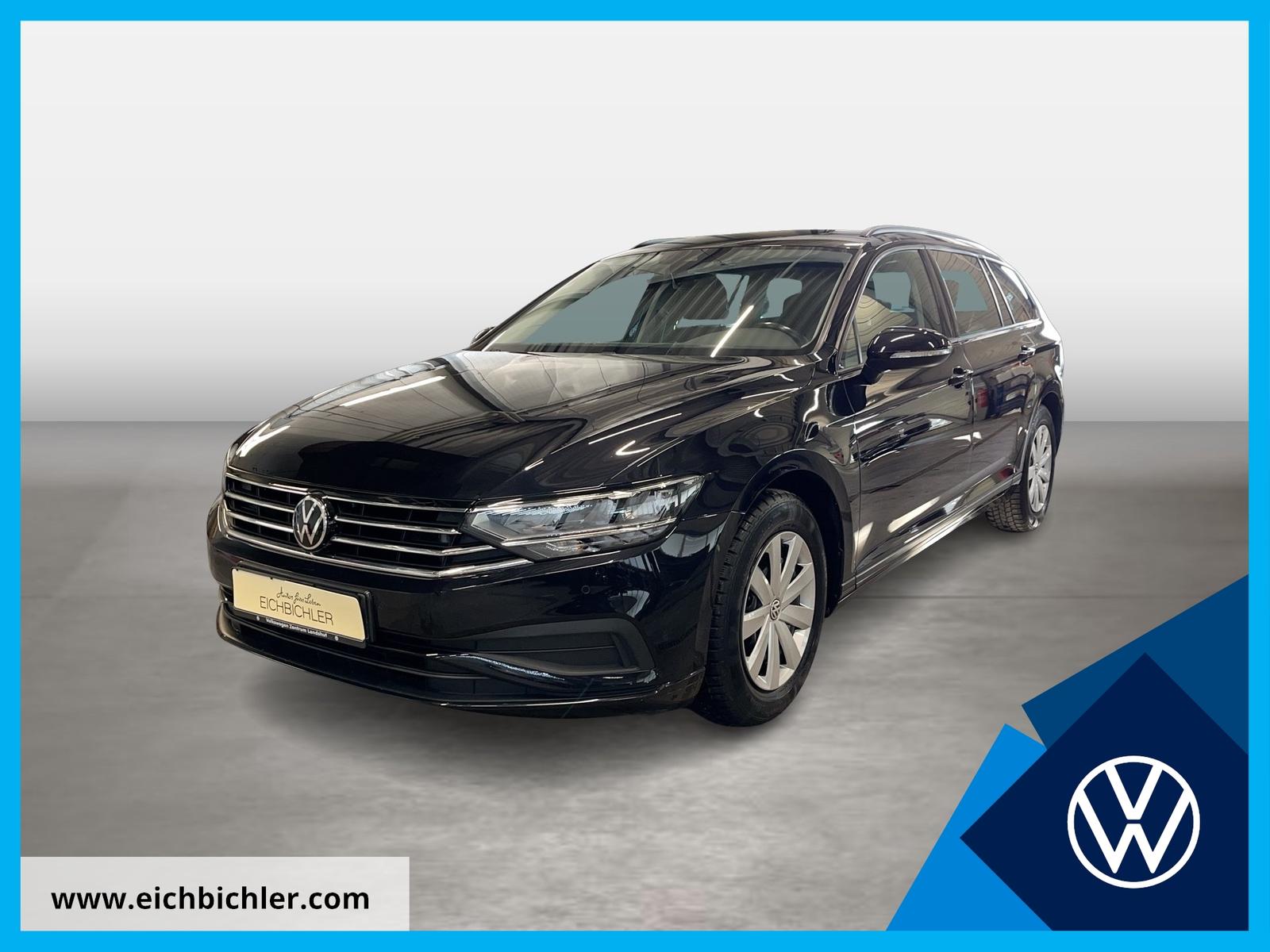 Volkswagen Passat Variant 2.0 TDI ACC AHK KlimaA LED Navi