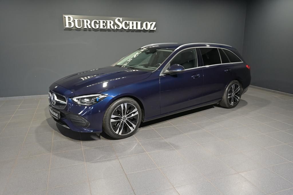 Image of Mercedes-Benz C 200