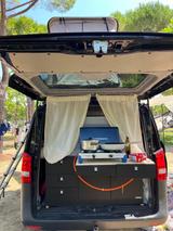 Mercedes-Benz Mercedes Vito 114 CDI Camper 4 Schlafplätze Dach - Angebote