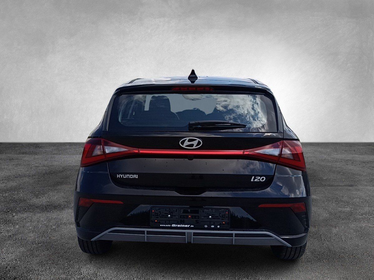 Hyundai i20 – Bild 4