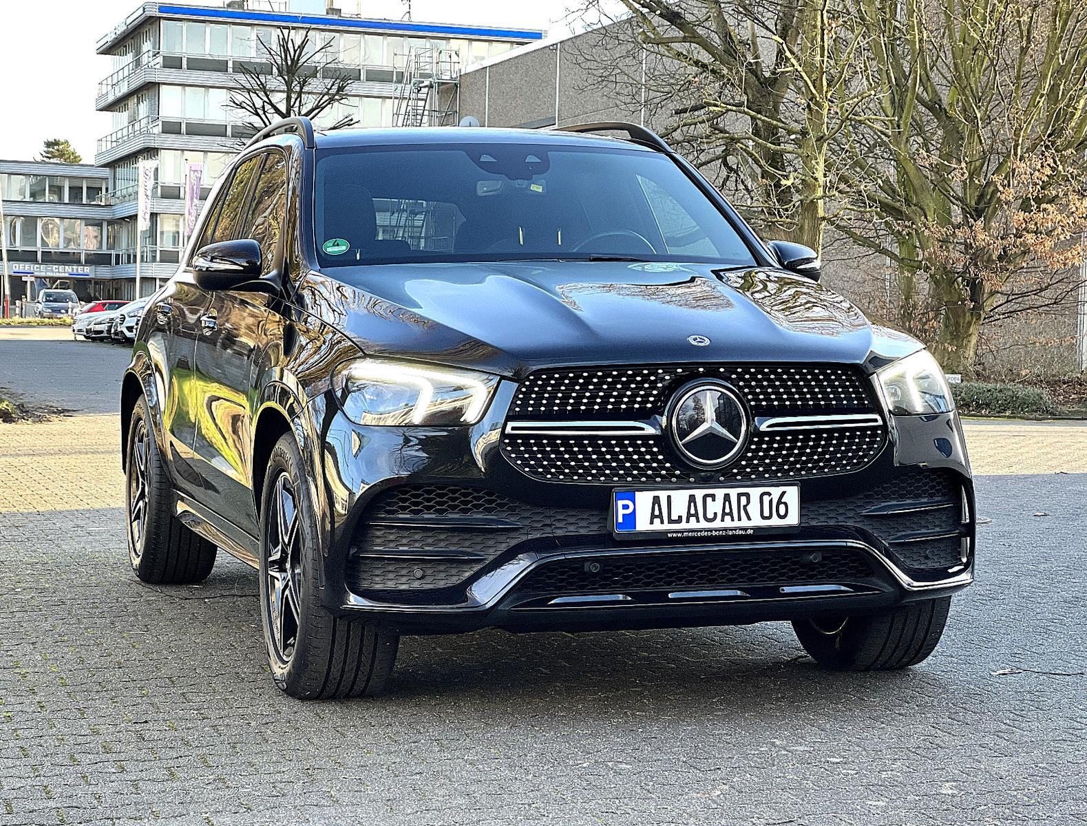 Mercedes-Benz GLE 350 GLE GLE 350 d 4Matic *AMG LINE