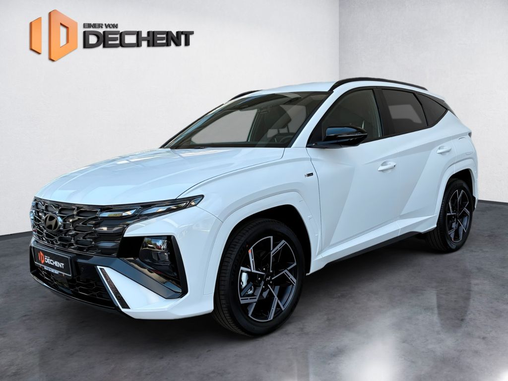 Hyundai TUCSON N-LINE POWER LEASING AKTION !