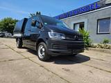 Volkswagen T6 Transporter Pritsche Pritsche Doppelkabine la - Volkswagen T6: Pritsche