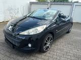 Peugeot 207 CC Cabrio-Coupe Black & White Edition - Peugeot 207: W