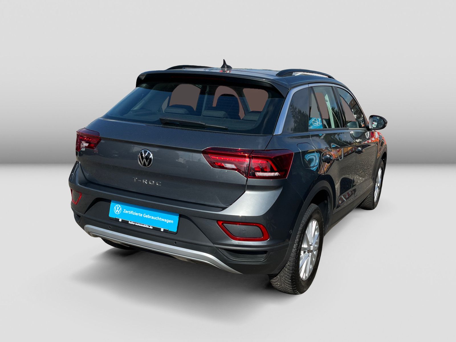 Volkswagen T-Roc 1.0TSI Life Navi LED ACC MFL SHZ Parklenk foto 4
