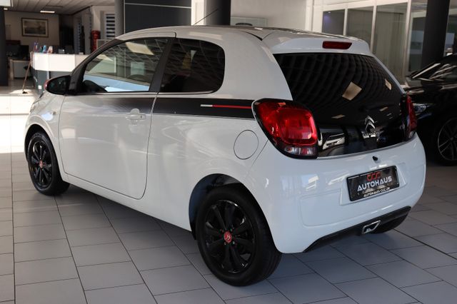 Fahrzeugabbildung Citroën C1 Furio PureTech 82 Shine
