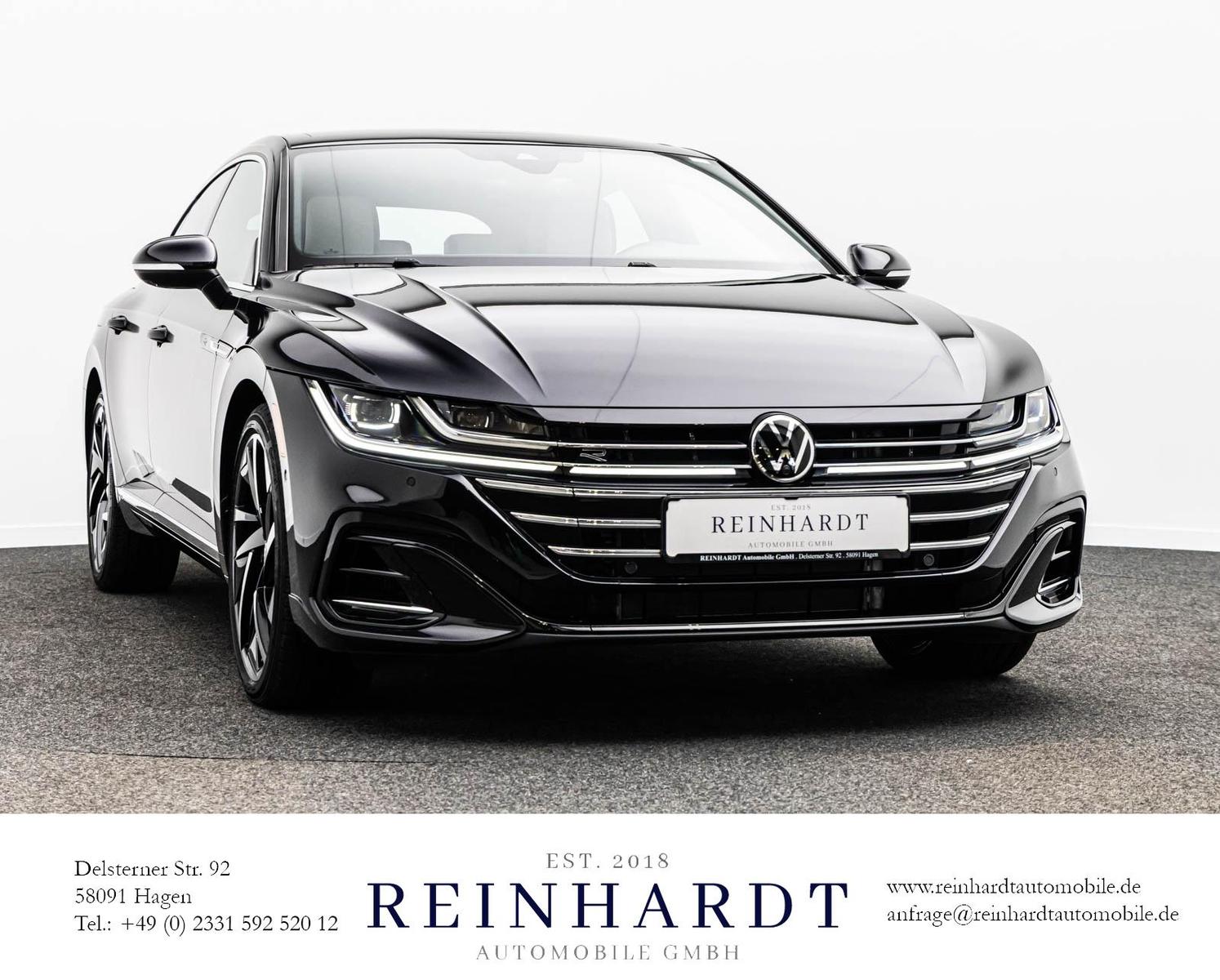 Volkswagen Arteon LIMOUSINE 2.0TSi R LINE 4M ACC/PANO/360°, миниатюра 4