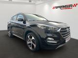 Hyundai Tucson Tempomat*NAV*R.Cam*Klimaaut.*SHZ*4WD* - Hyundai Gebrauchtwagen in Kassel