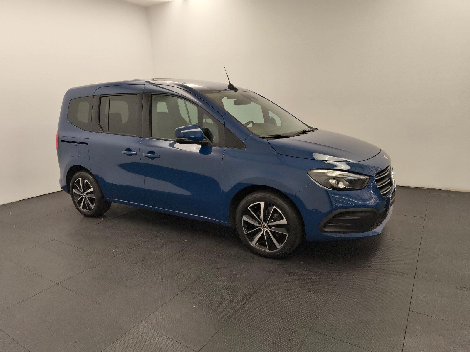 Mercedes-Benz T 180 d PROGRESSIVE 7G Navi Klima Kamera LED AHK