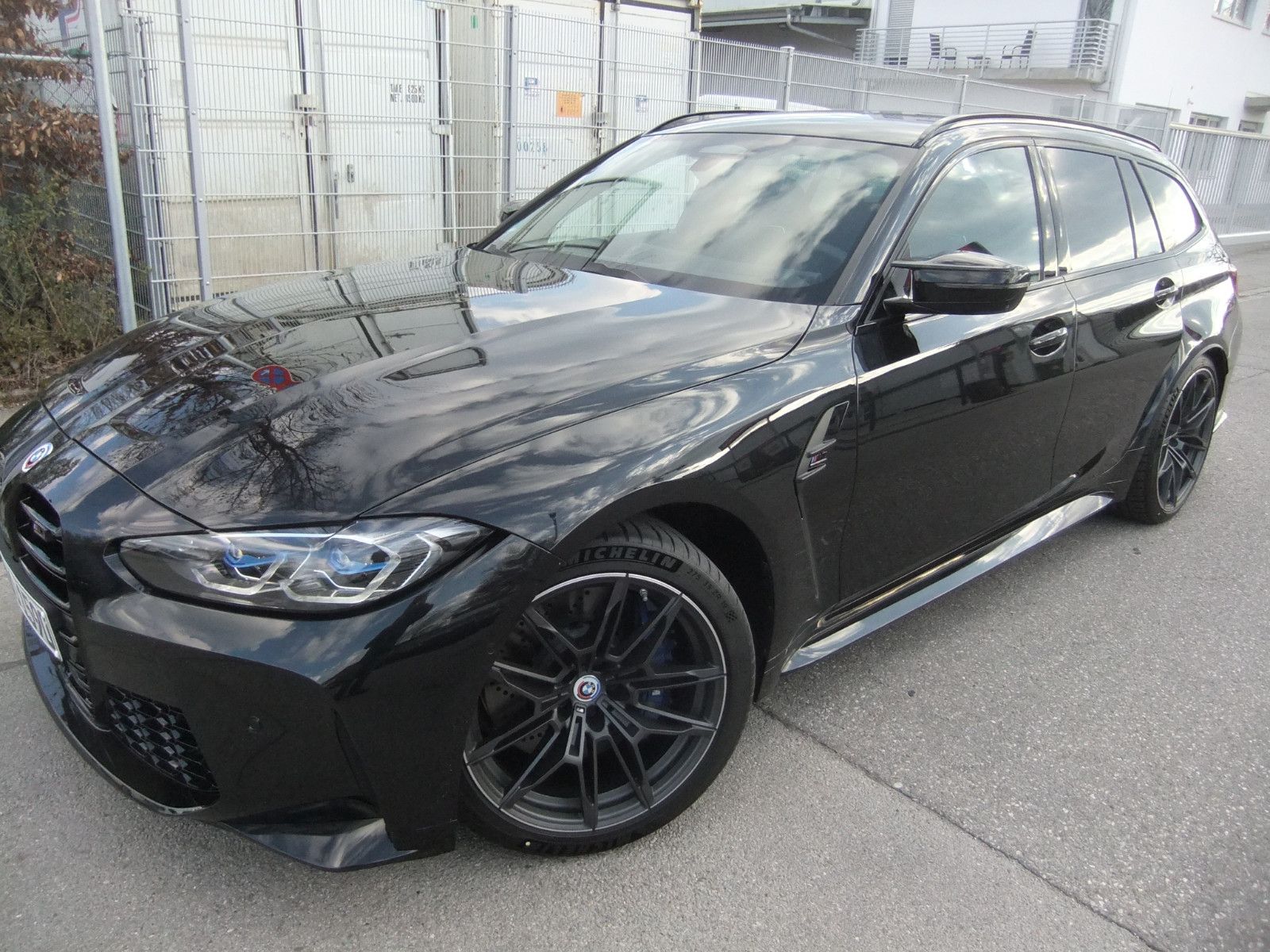 BMW M3 Touring xDrive Competition ° 360°LASER