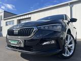 Skoda Scala 1.5 TSI DSG Style AHK Navi LED SHZ PDC Kli - gebrauchte Skoda Scala aus dem Jahr 2022