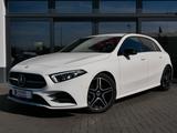 Mercedes-Benz A 180 Amg-Line  NIGHT LED RFK MBUX - gebrauchte Mercedes-Benz A 180 aus dem Jahr 2020