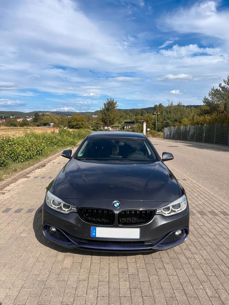 BMW 420 Gran Coupé 420d Gran Coupé Sport Line Sp...