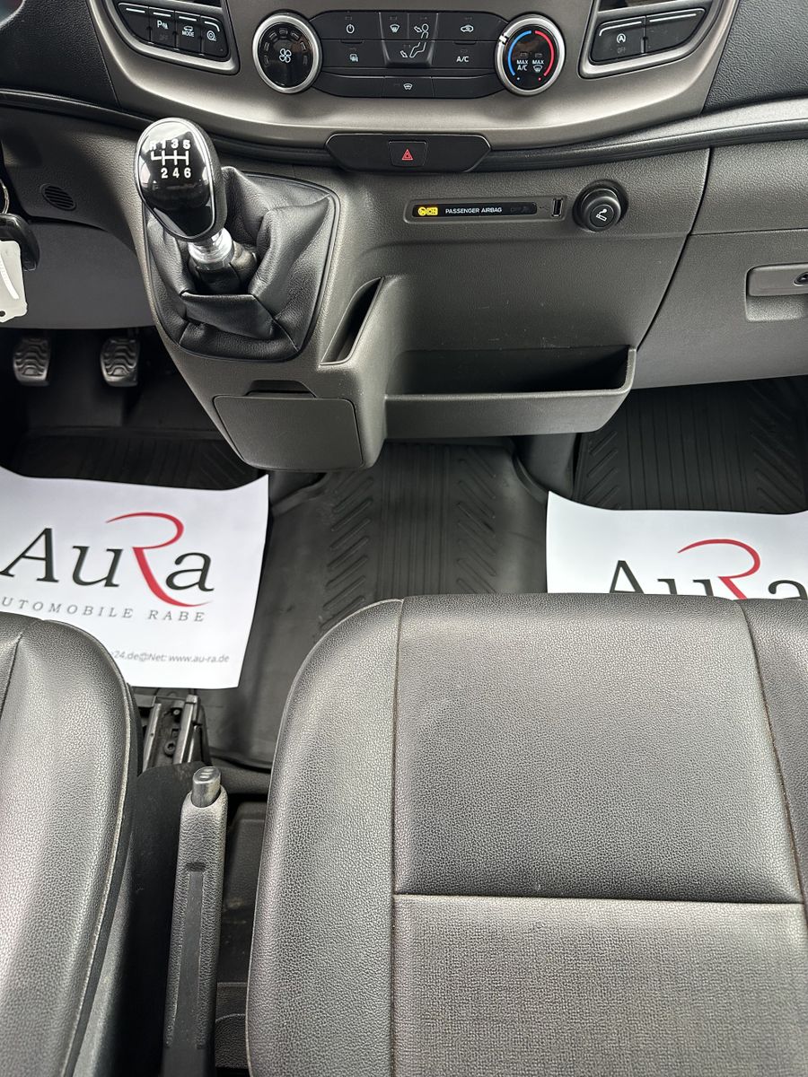 Fahrzeugabbildung Ford Transit 350 L3H2 DoKa AHK+KAMERA+STANDHEIZUNG+PP