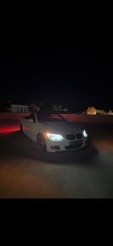 BMW Bmw 335i N55 E93 M Paket + M Perfomance - BMW 335 aus 2011: Cabrio, 335i