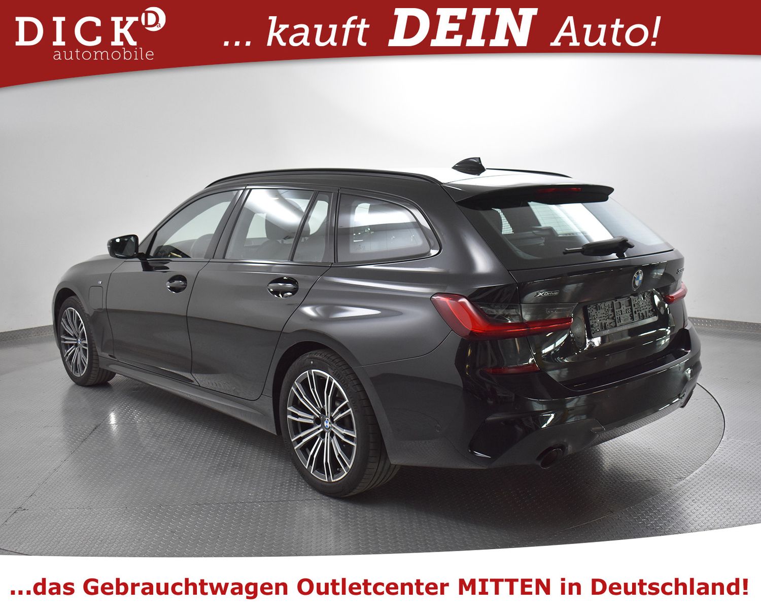 BMW 330e T xDr Sport Aut. M PAKET+MEMO+VIRTU+KAM+AHK - Image 5