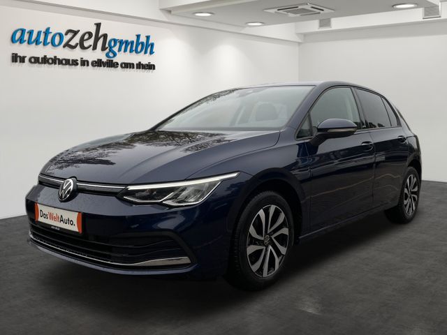 Volkswagen Golf VIII 2.0 TDi+Life+Navi+ACC+LED+LM-Felgen+PD
