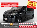 Citroën Spacetourer Shine M BlueHDi 180 7S+AHK+Leder+Sta - Citroën Gebrauchtwagen in Karlsruhe
