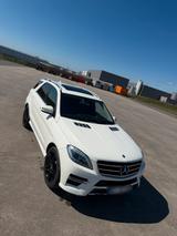 Mercedes-Benz Mercedes ML 350 CDI 4 Matic - : Mercedes Ml