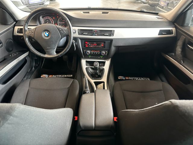 MYAUTOCENTER – Gebraucht- und Jahreswagen mit Werkstattservice in Pfaffenhofen BMW 318 *Klima*TÜV1027*KLIMA*PDC*