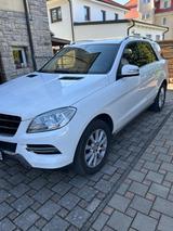Mercedes-Benz ML 250 BlueTEC 4MATIC - - Mercedes-Benz ML 250 aus 2015