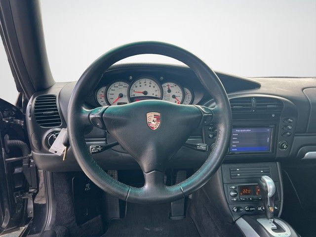 Fahrzeugabbildung Porsche 911 Typ 996 Targa