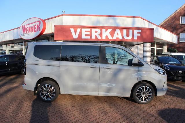 Ford Tourneo Custom Titanium 320 L1-Techno 5/ 19 Zoll