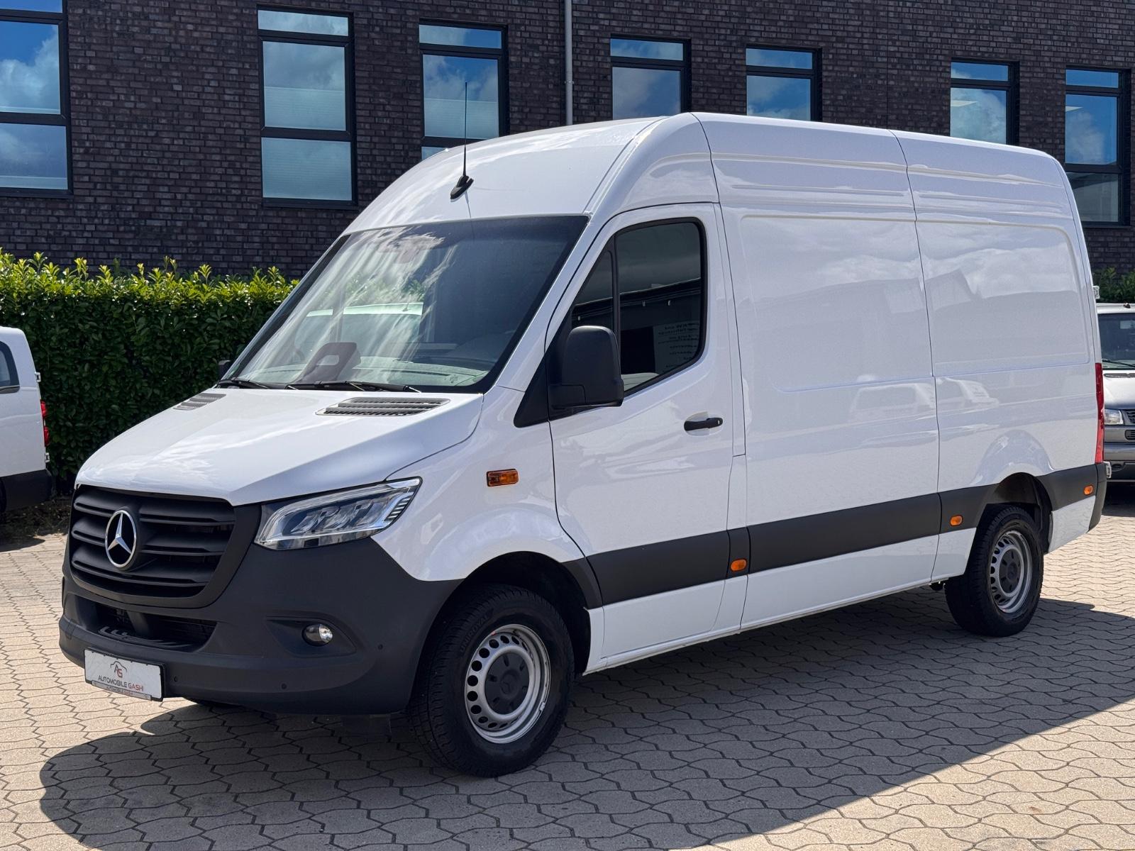 Mercedes-Benz Sprinter 317 CDI L2H2*FACELIFT*LED*Aut.*Kamera*