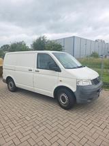 Volkswagen T5 Transporter TÜV Neu  - Volkswagen T5 Transporter in Bremen