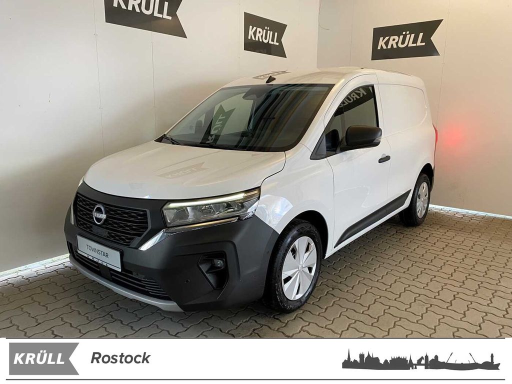 Nissan Townstar L1 Kasten Acenta + sofort verfügbar