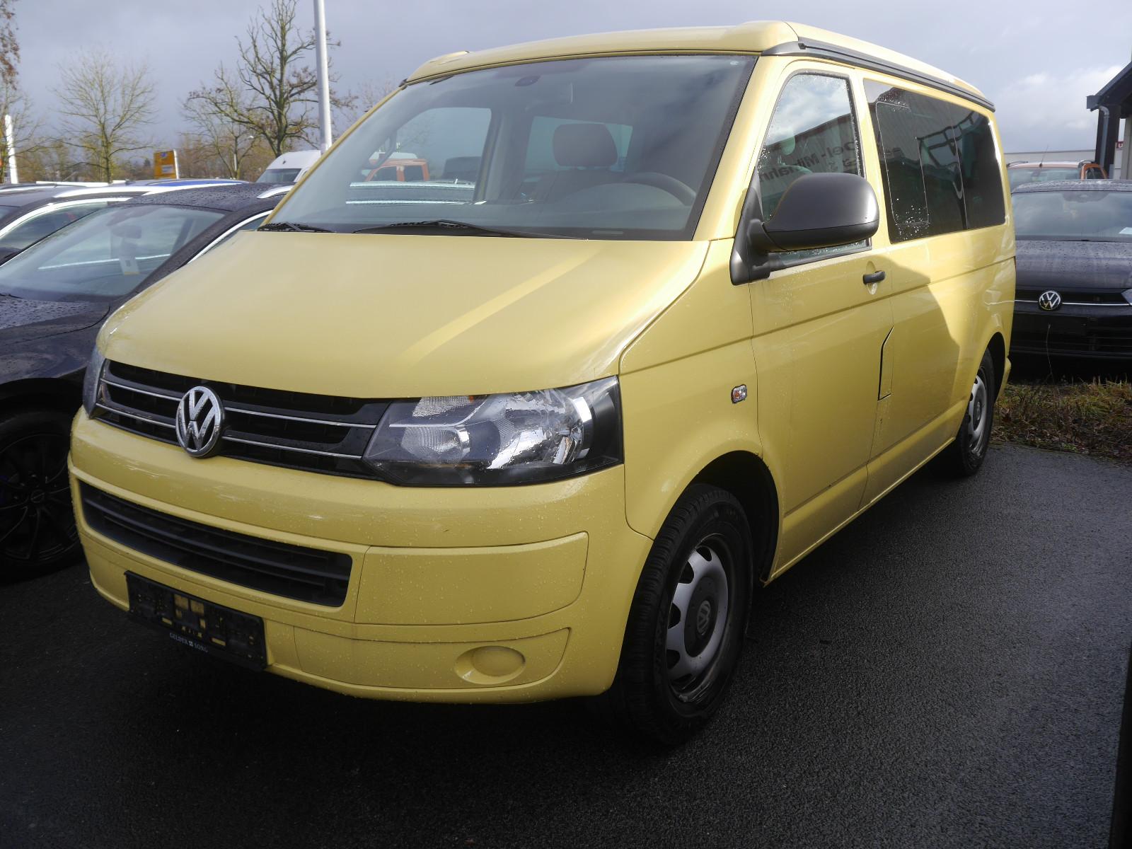 Volkswagen T5 California California Beach