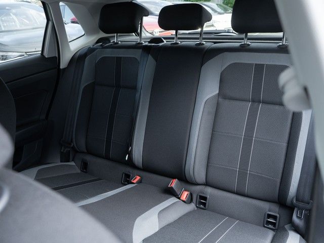 Polo Style TSI 5-Gang 8-fach Navi