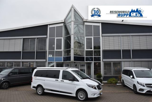 Mercedes-Benz Pössl Vanstar Vito 119 CDI - Distr. SHZ Standh.