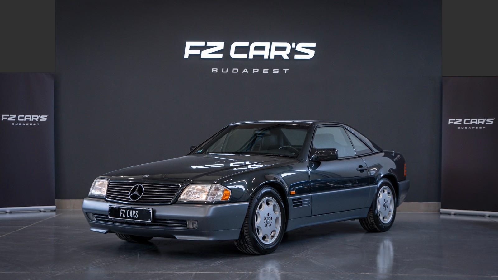 Mercedes-Benz SL 320