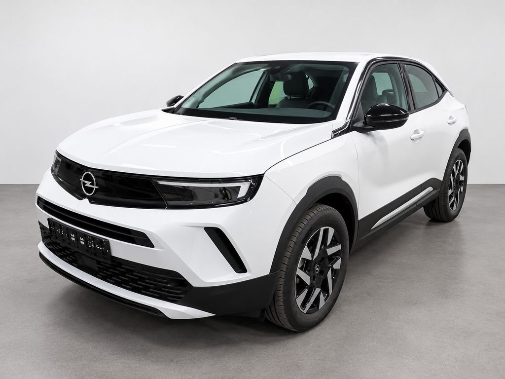 Image of Opel Mokka-e
