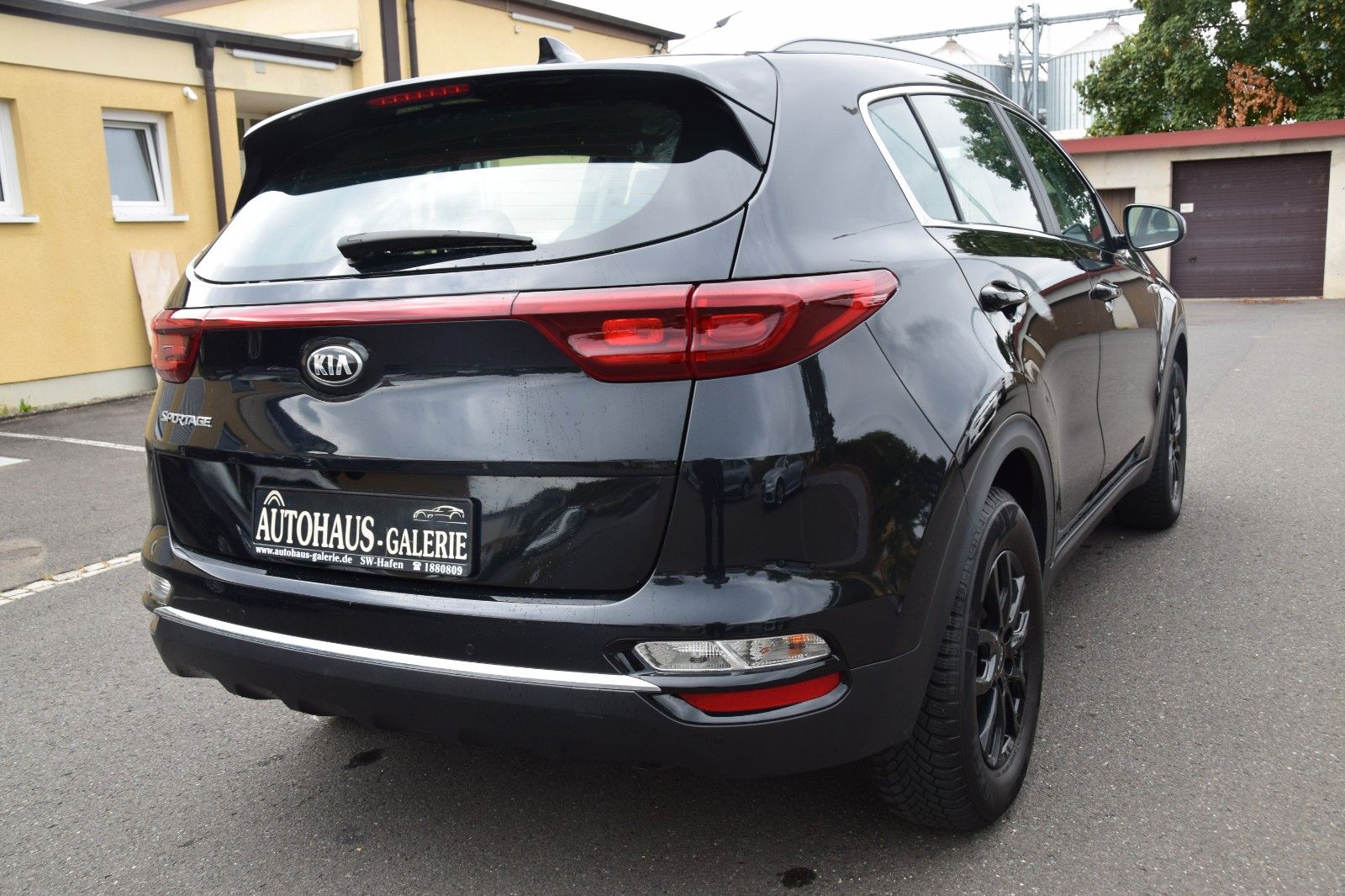 Kia Sportage Edition 7 2WD*KAMERA*CARPLAY*SITZHZ foto 19