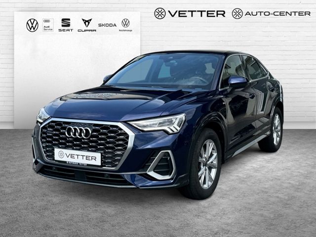 Fahrzeugabbildung Audi Q3 Sportback S line S 40 TFSI quattro S tronic K