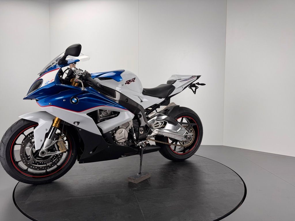 Fahrzeugabbildung BMW S1000RR *EURO 3 *TOP-ZUSTAND *SERVICE NEU