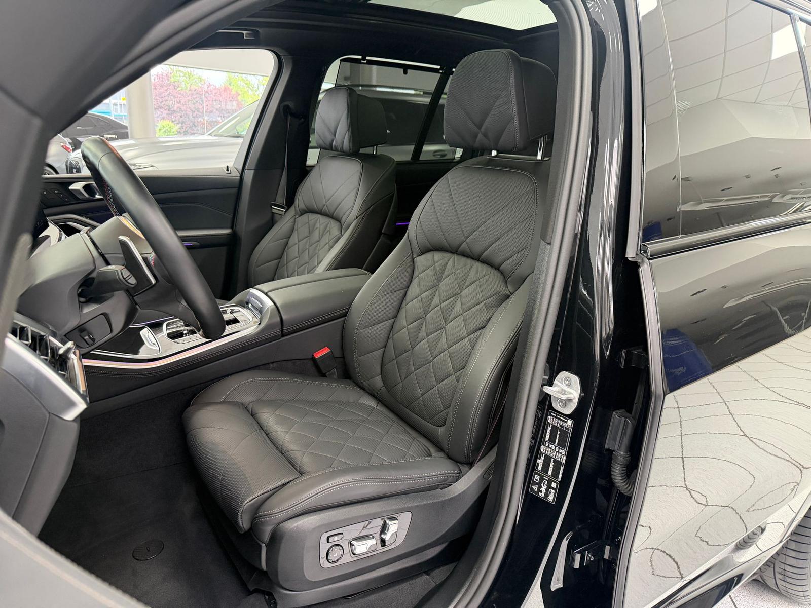 BMW X5 M60 i xD*PANO-SKY*STHZG*H-K*HUD*ACC*GLAS*360°