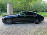 Mercedes-Benz S 350 d 4MATIC L - - Mercedes-Benz S 350 Gebrauchtwagen in Stuttgart