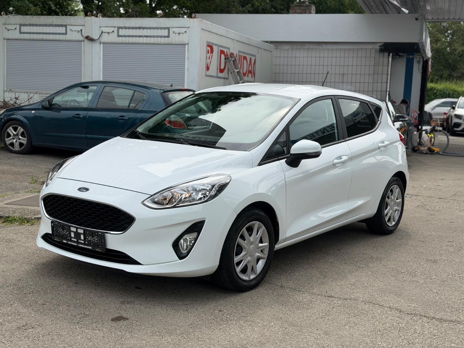 Ford Fiesta Cool & Connect*NAVI*SHZ*KLIMA*PDC