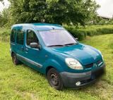 Renault KANGOO Gasfahrzeug (LPG), Raumwund... - Renault Kangoo mit LPG-Antrieb