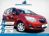 Opel Meriva B 1.4 Edition NAVI/AHK/GRA/MFL/HENNA ROT+