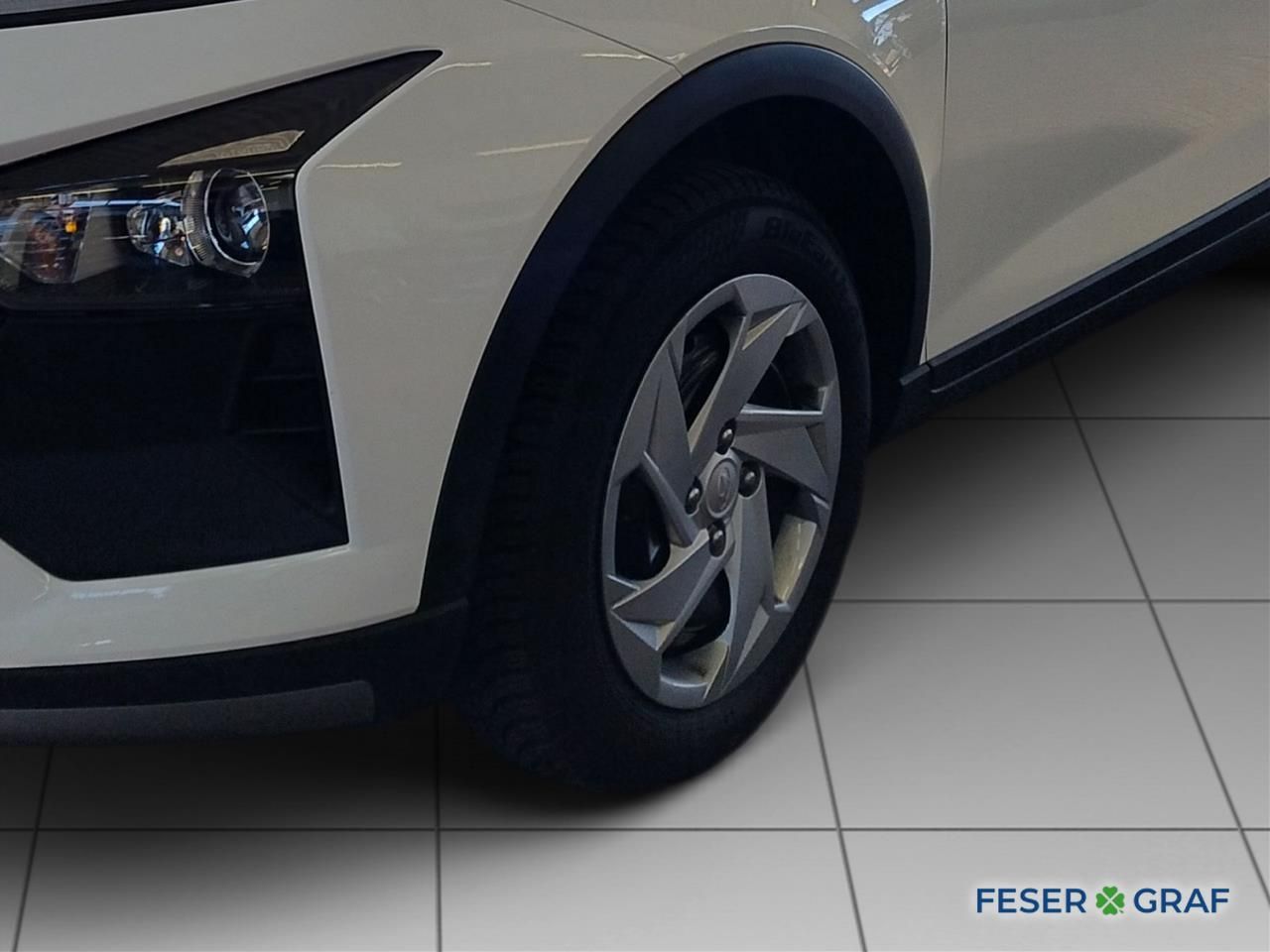 Hyundai BAYON - Bild 12