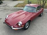 Jaguar E-Type V12 Automatik - Jaguar E-Type: 12