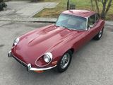 Jaguar E-Type V12 Automatik - Jaguar E-Type: Coupé