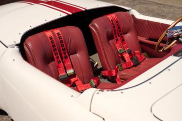 1955 Mercedes-BENZ 190 — миниатюра 25