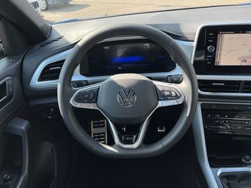 Volkswagen T-Roc Goal 1,0l TSI 116 PS 6-Gang