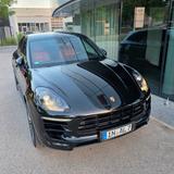 Porsche Macan S Diesel S - Porsche Gebrauchtwagen in Ingolstadt